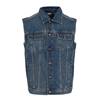 Urban Classics - Denim vest Mouwloos jacket - Spijker jas - Blauw Product image